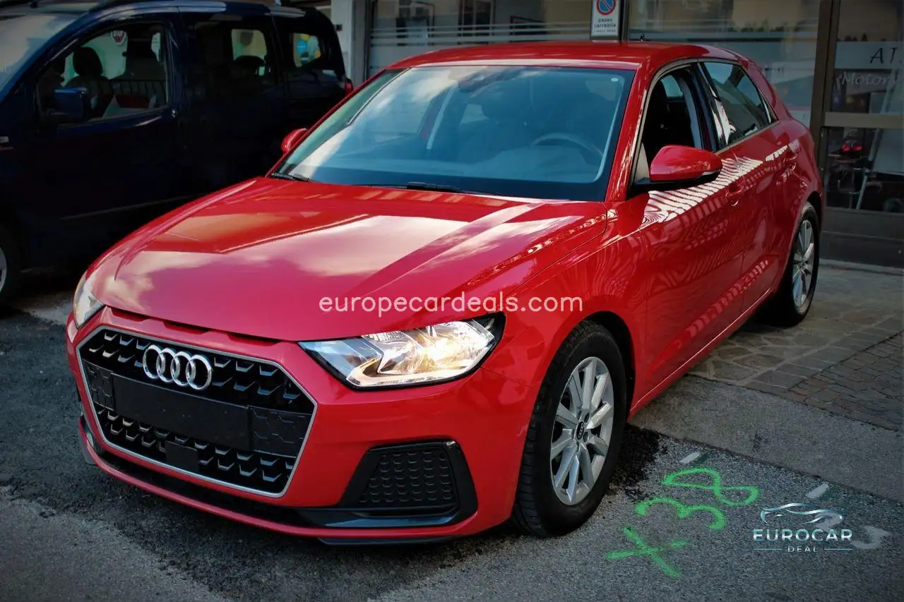 Audi A1