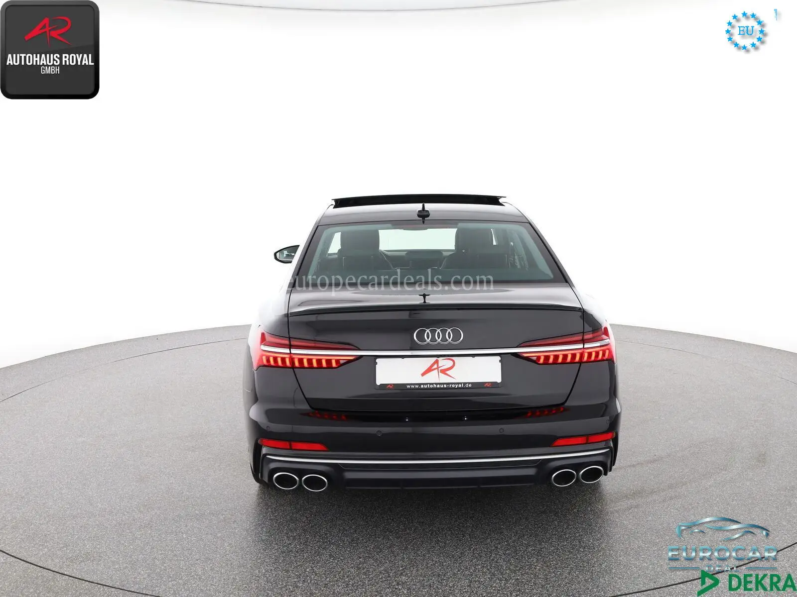 Audi S6