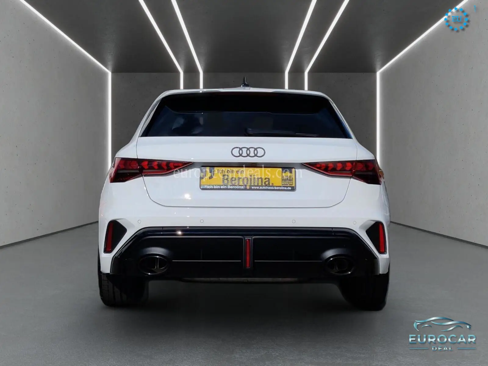Audi RS3