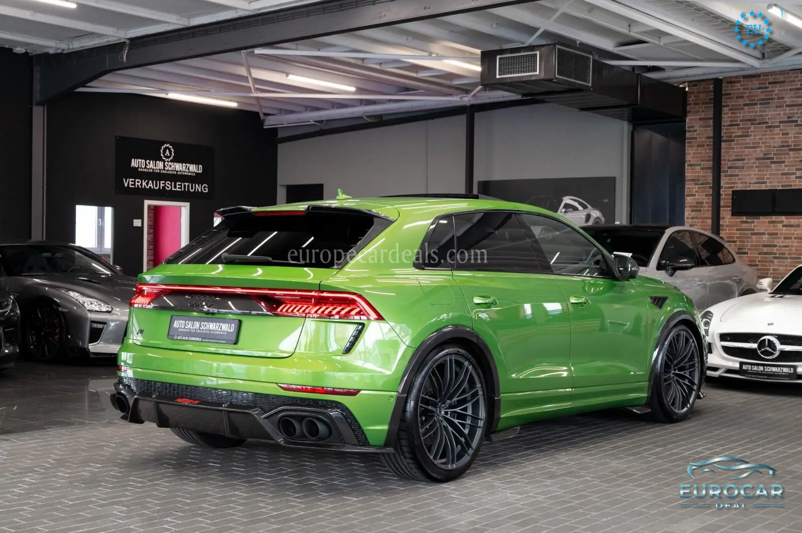 Audi RSQ8