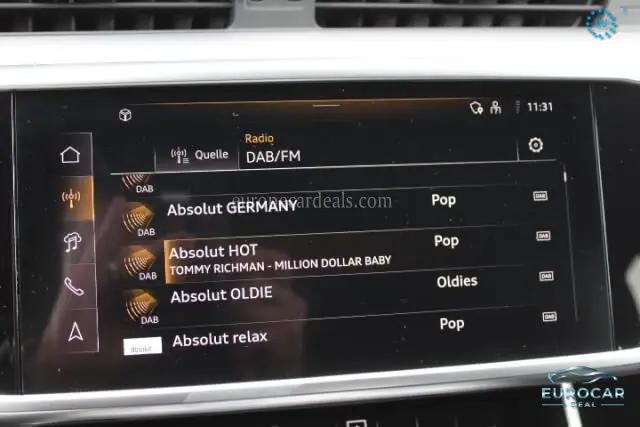 Audi S6