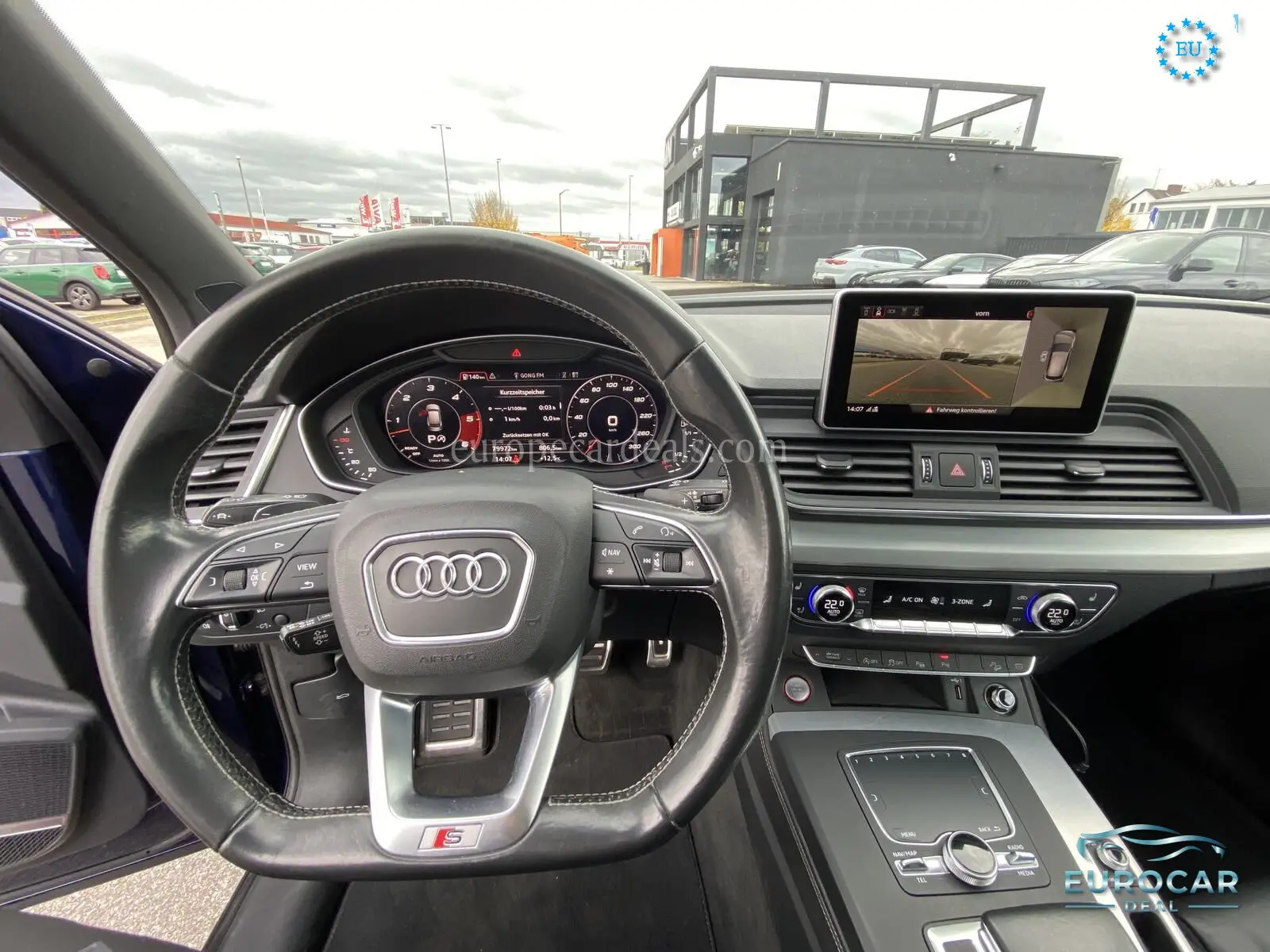 Audi SQ5