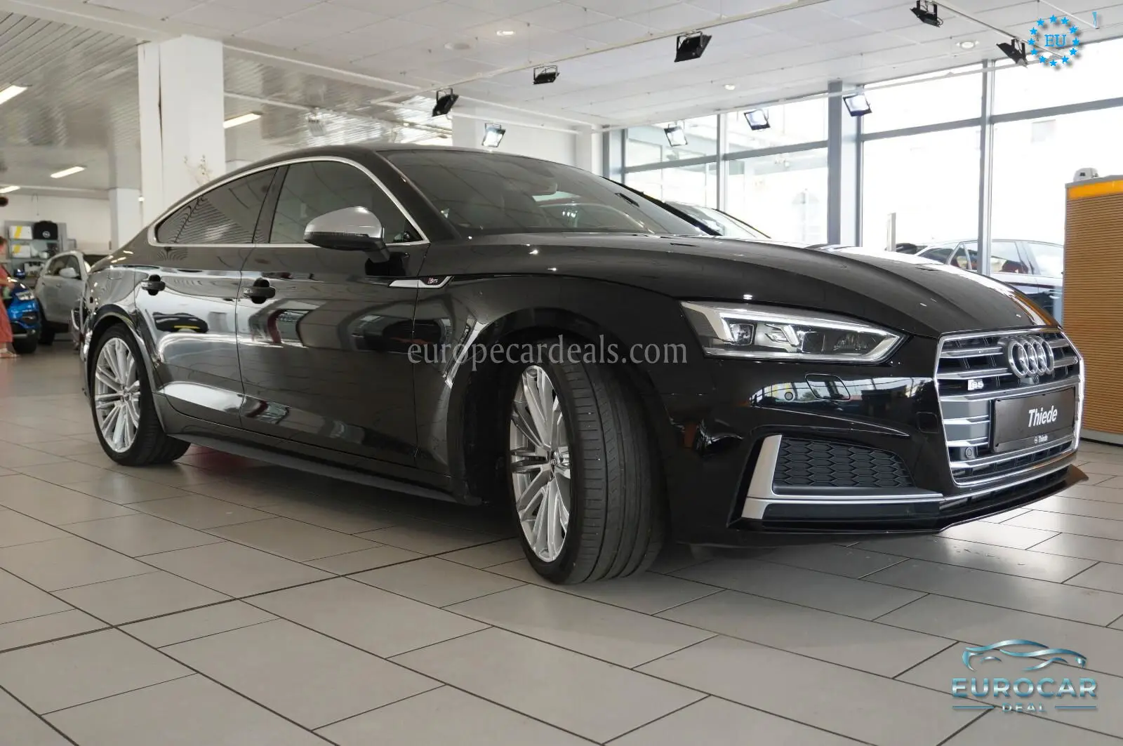 Audi S5