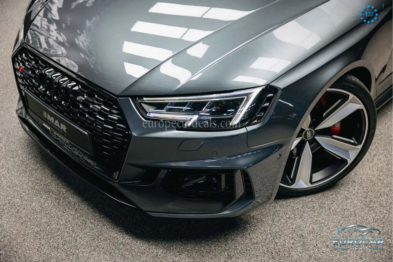 Audi RS4