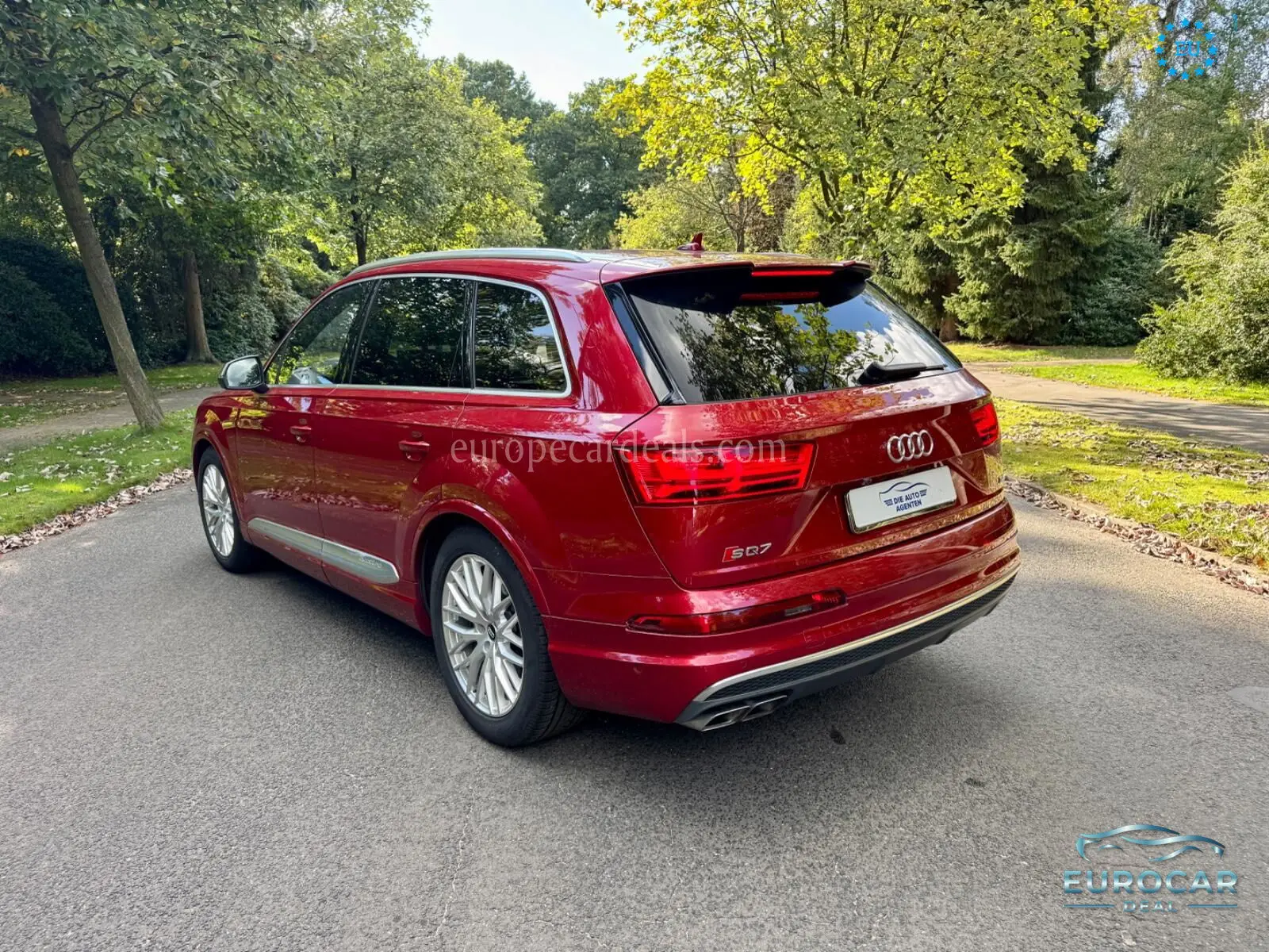 Audi SQ7