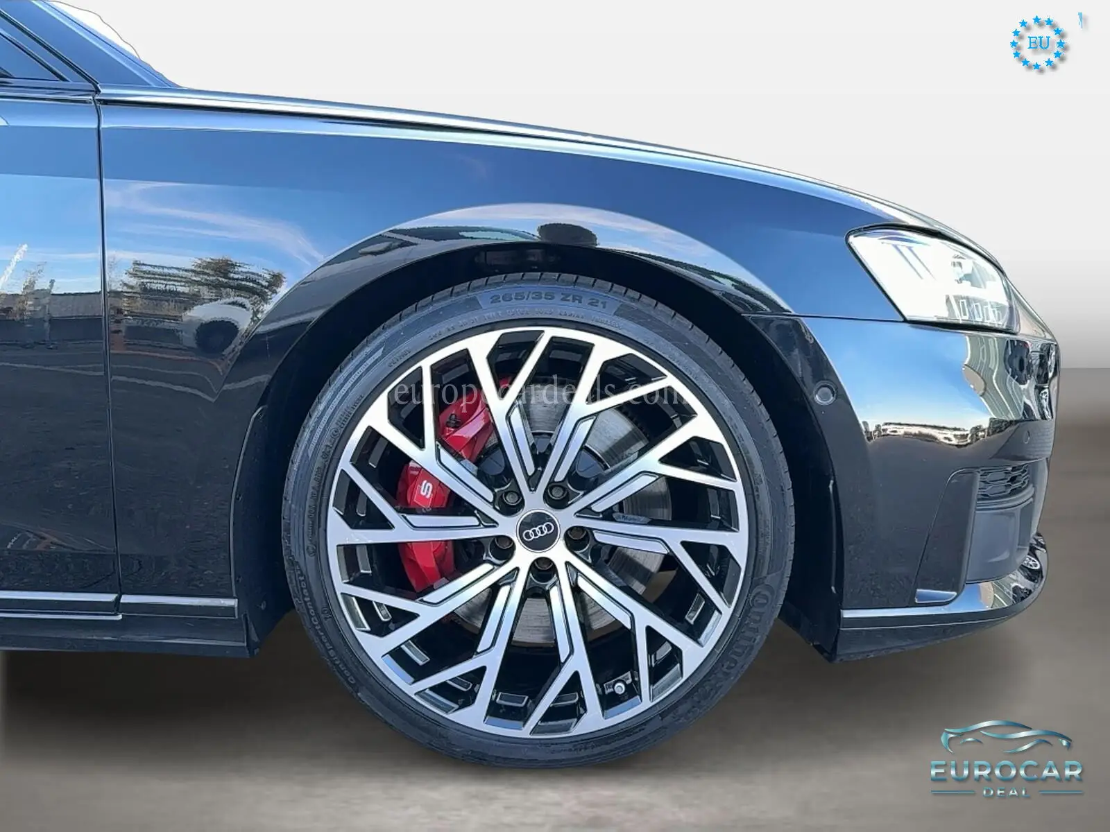 Audi S8