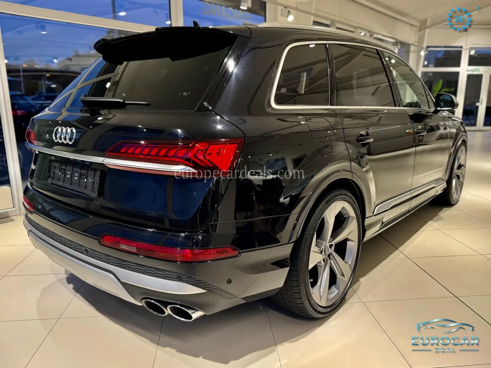 Audi SQ7