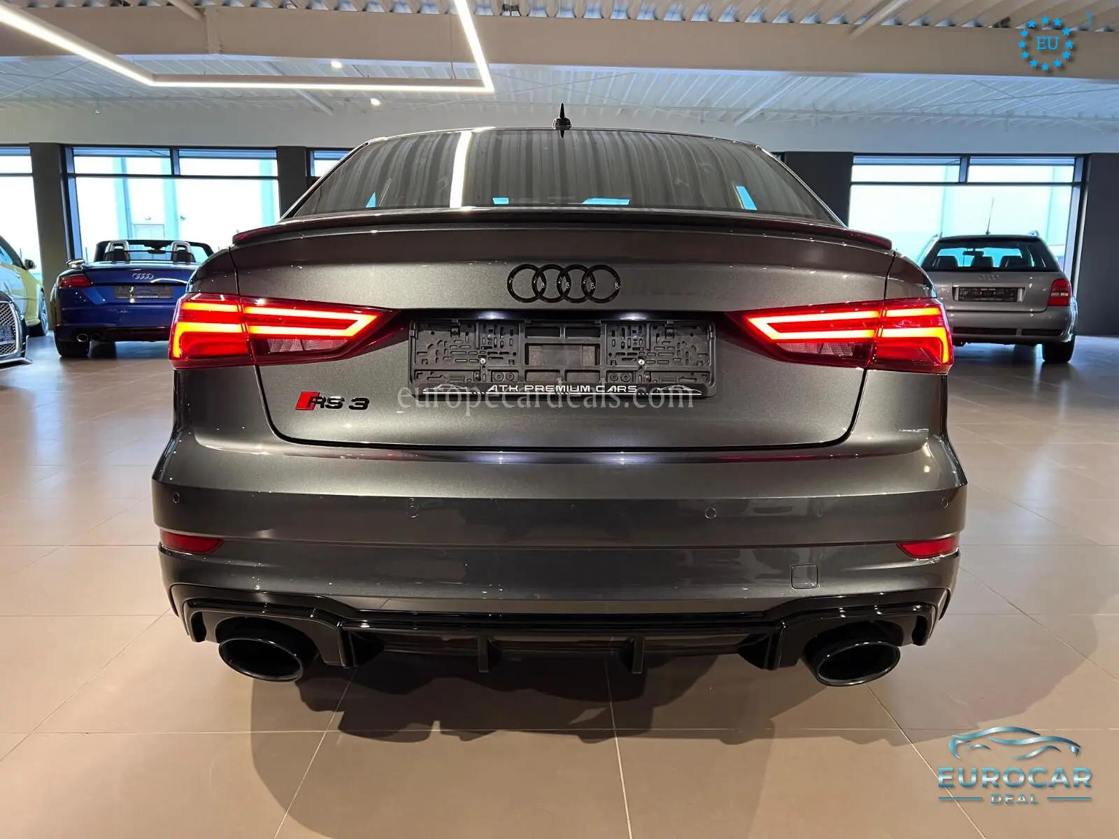 Audi RS3