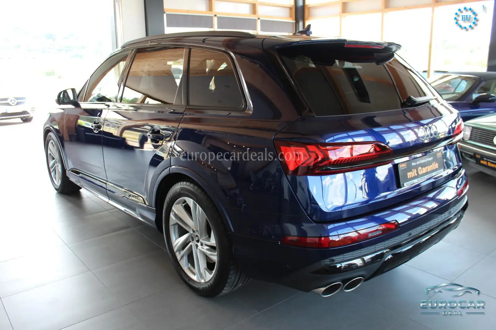 Audi SQ7