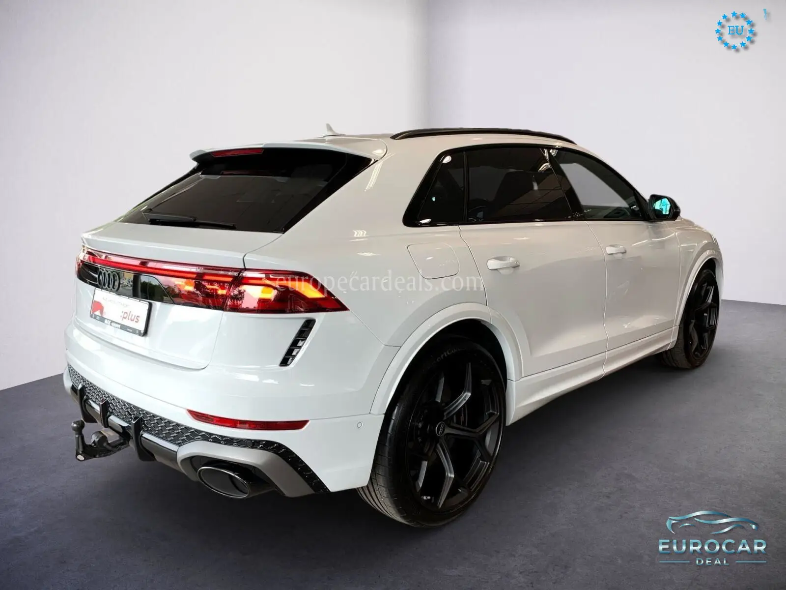 Audi RSQ8