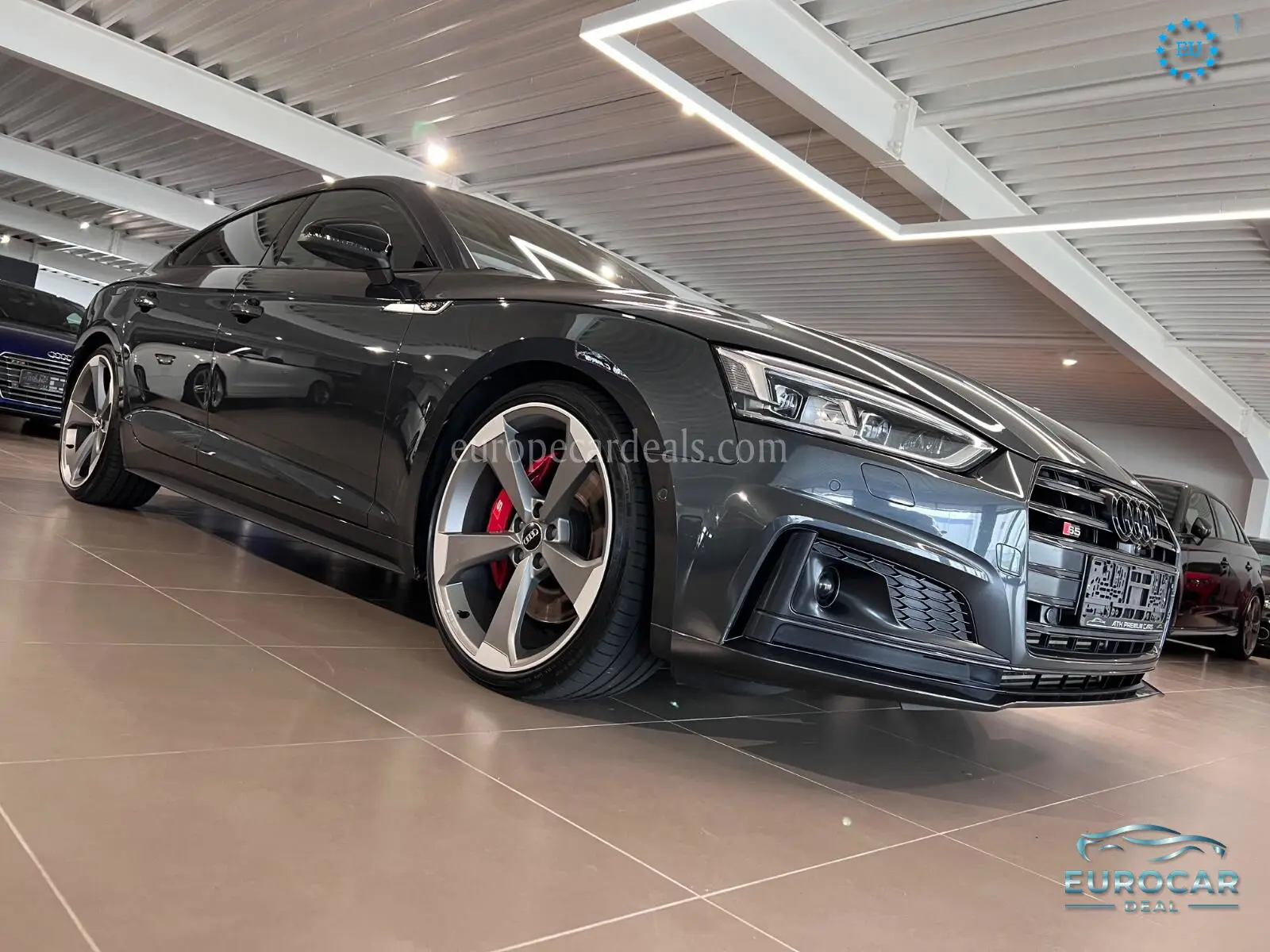 Audi S5