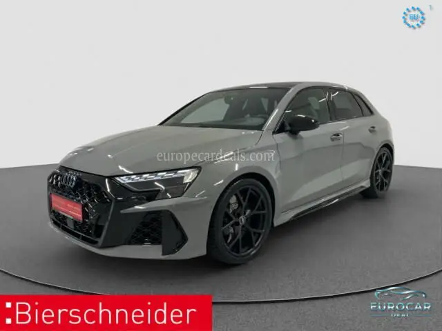 Audi RS3