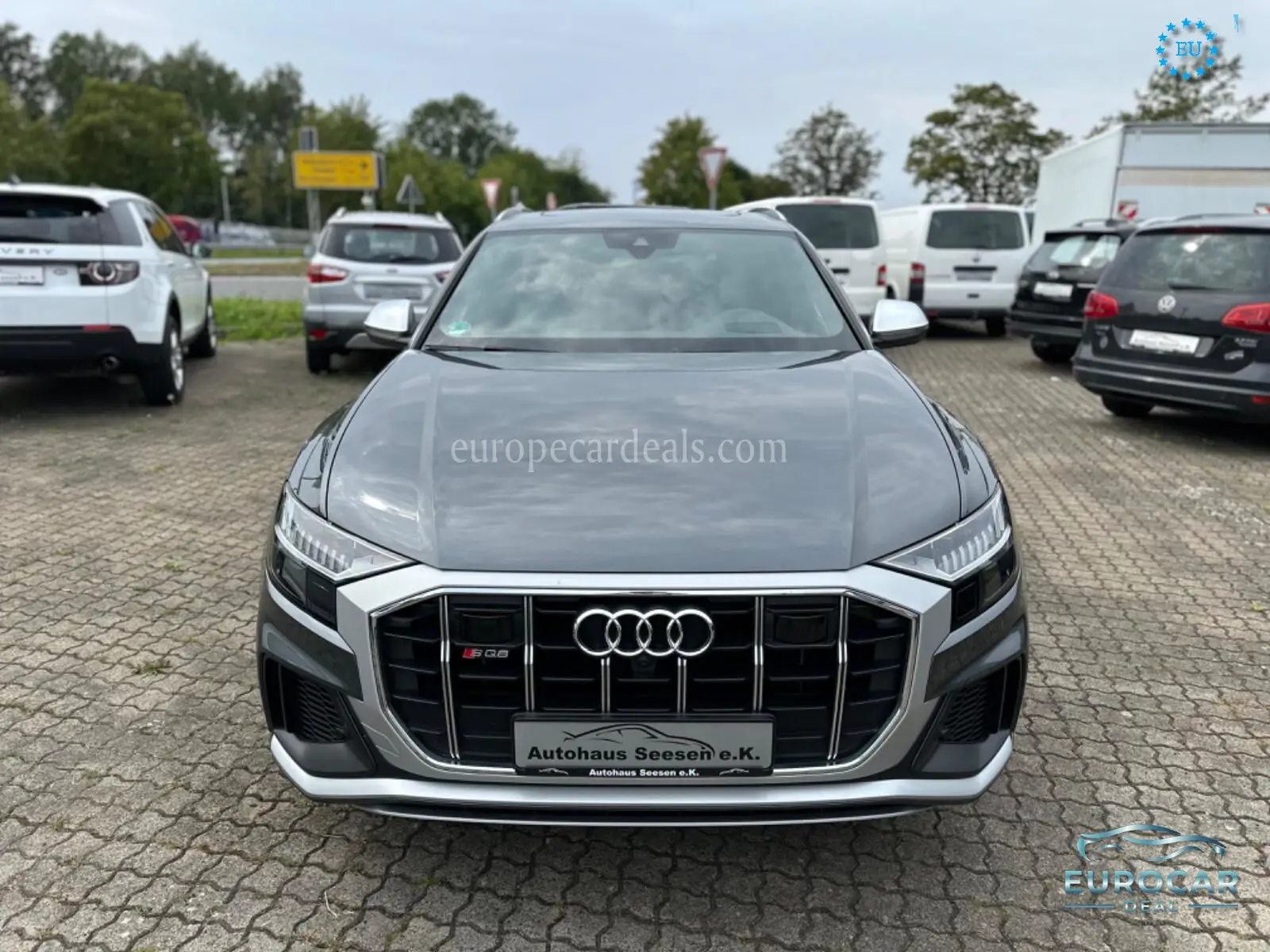 Audi SQ8