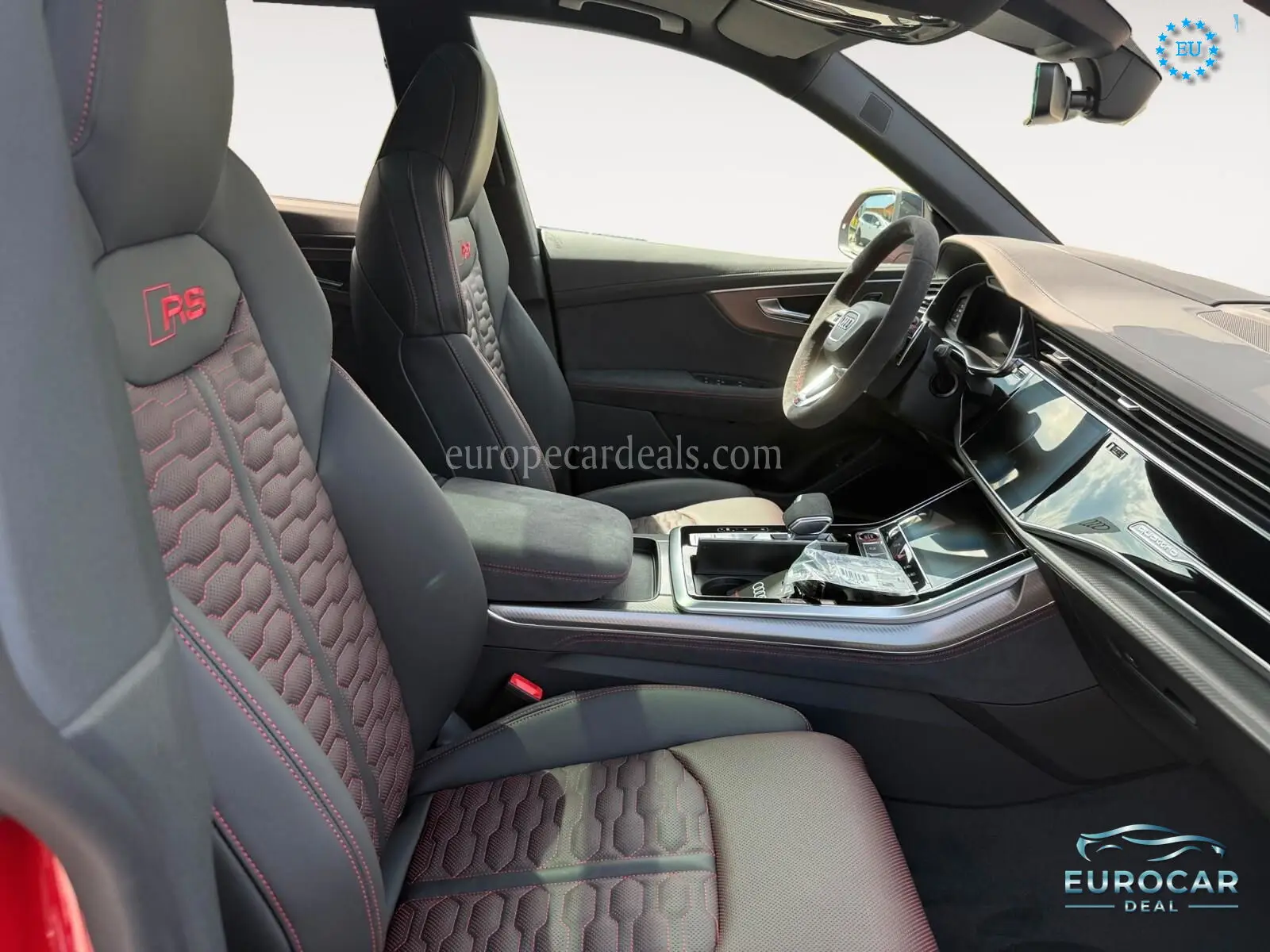 Audi RSQ8