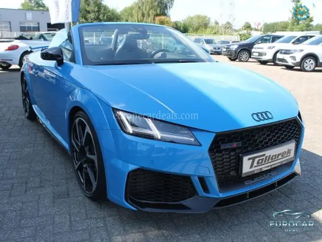 Audi TT RS