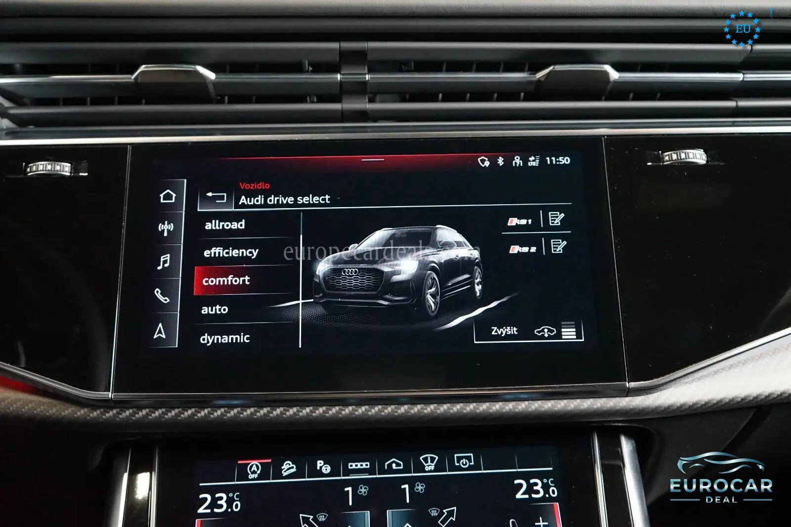 Audi RSQ8