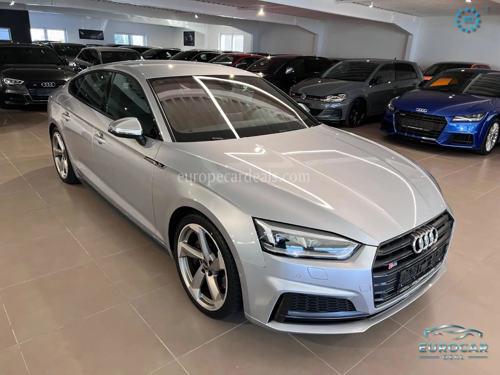 Audi S5