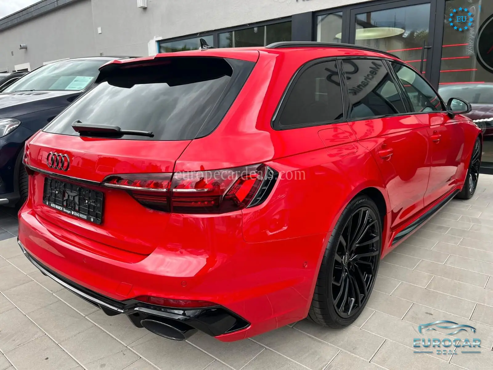 Audi RS4