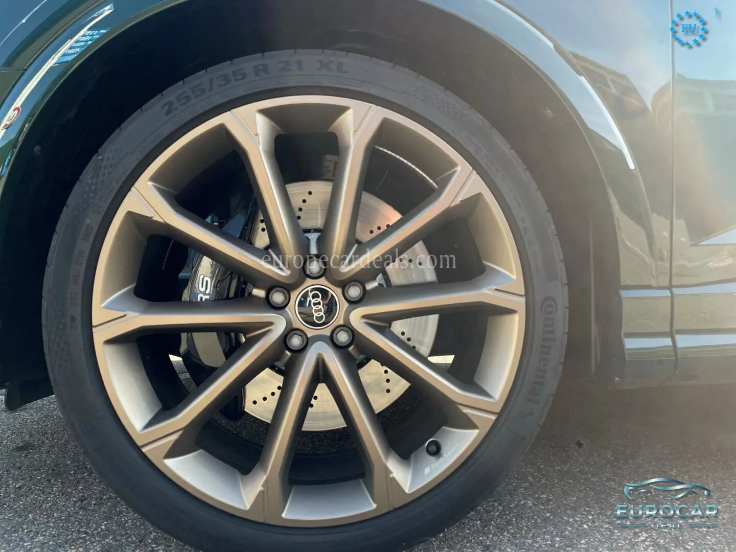 Audi RSQ3