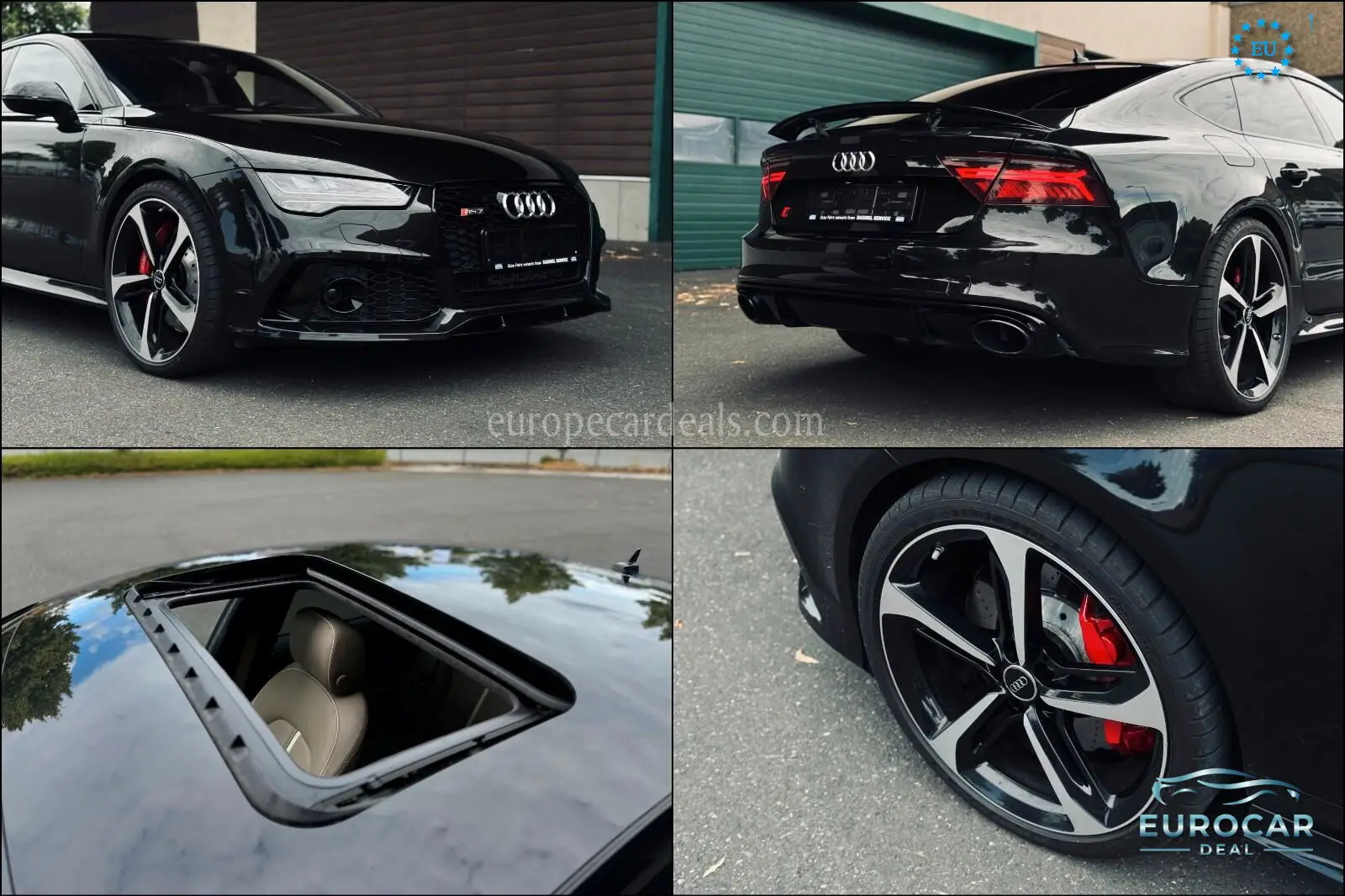 Audi RS7