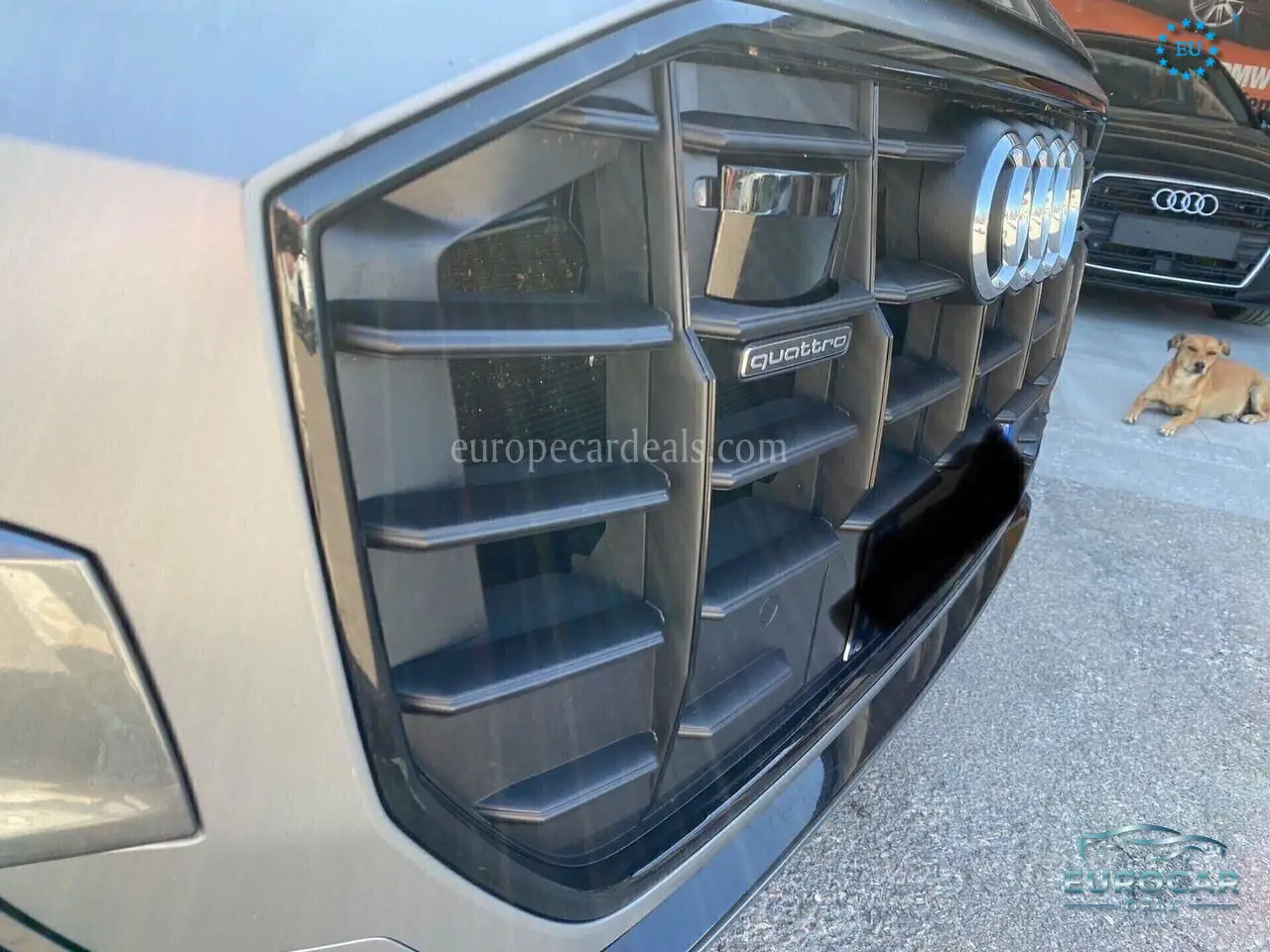 Audi Q8