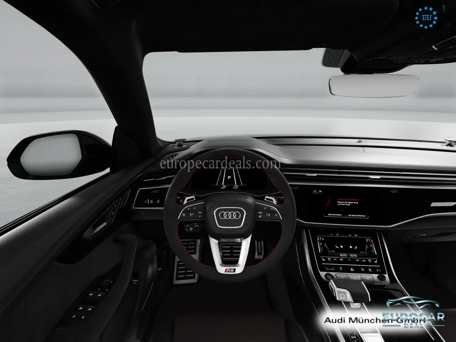 Audi RSQ8