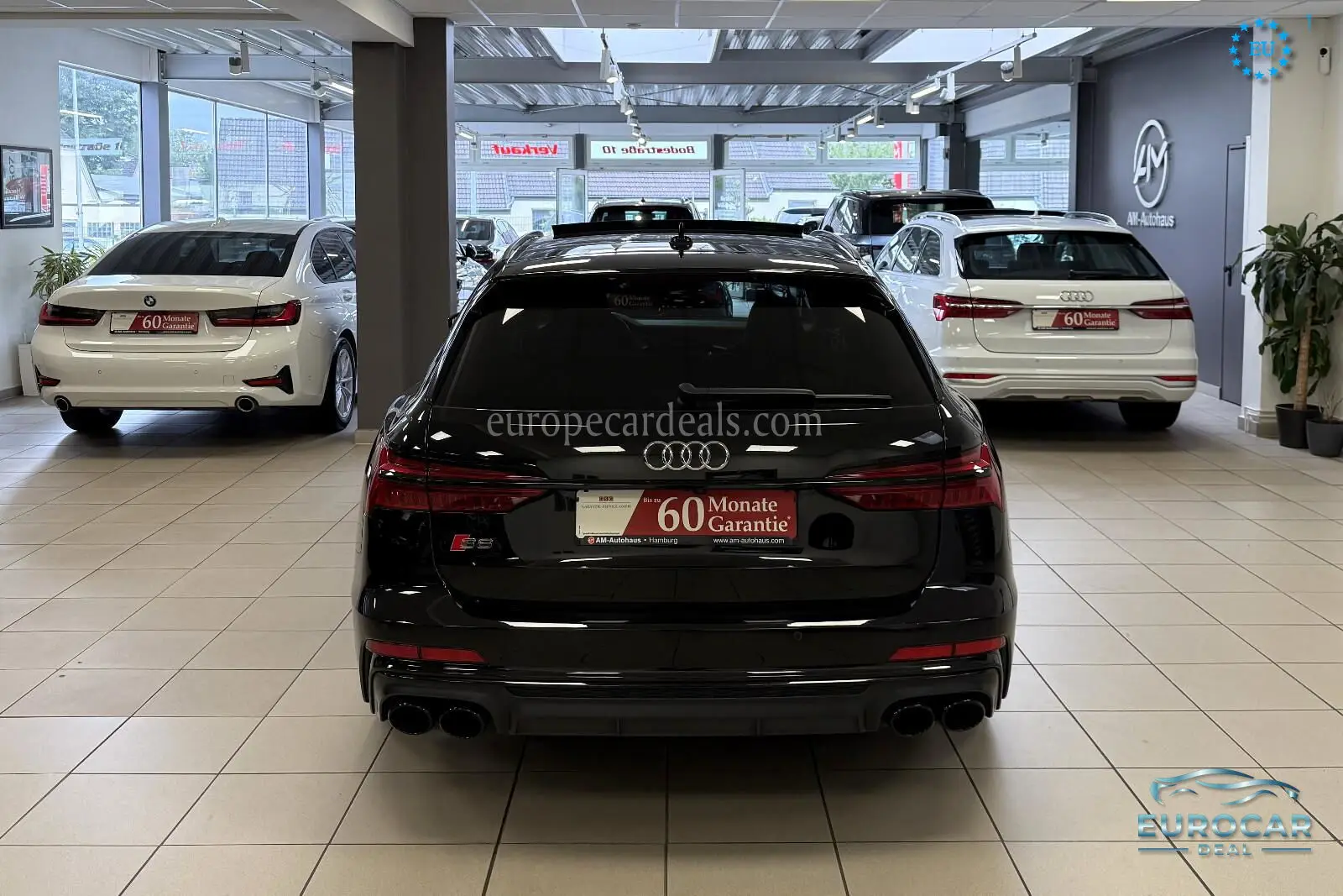 Audi S6