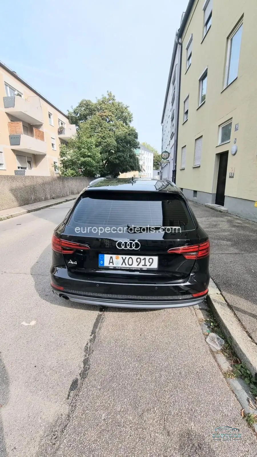 Audi A4