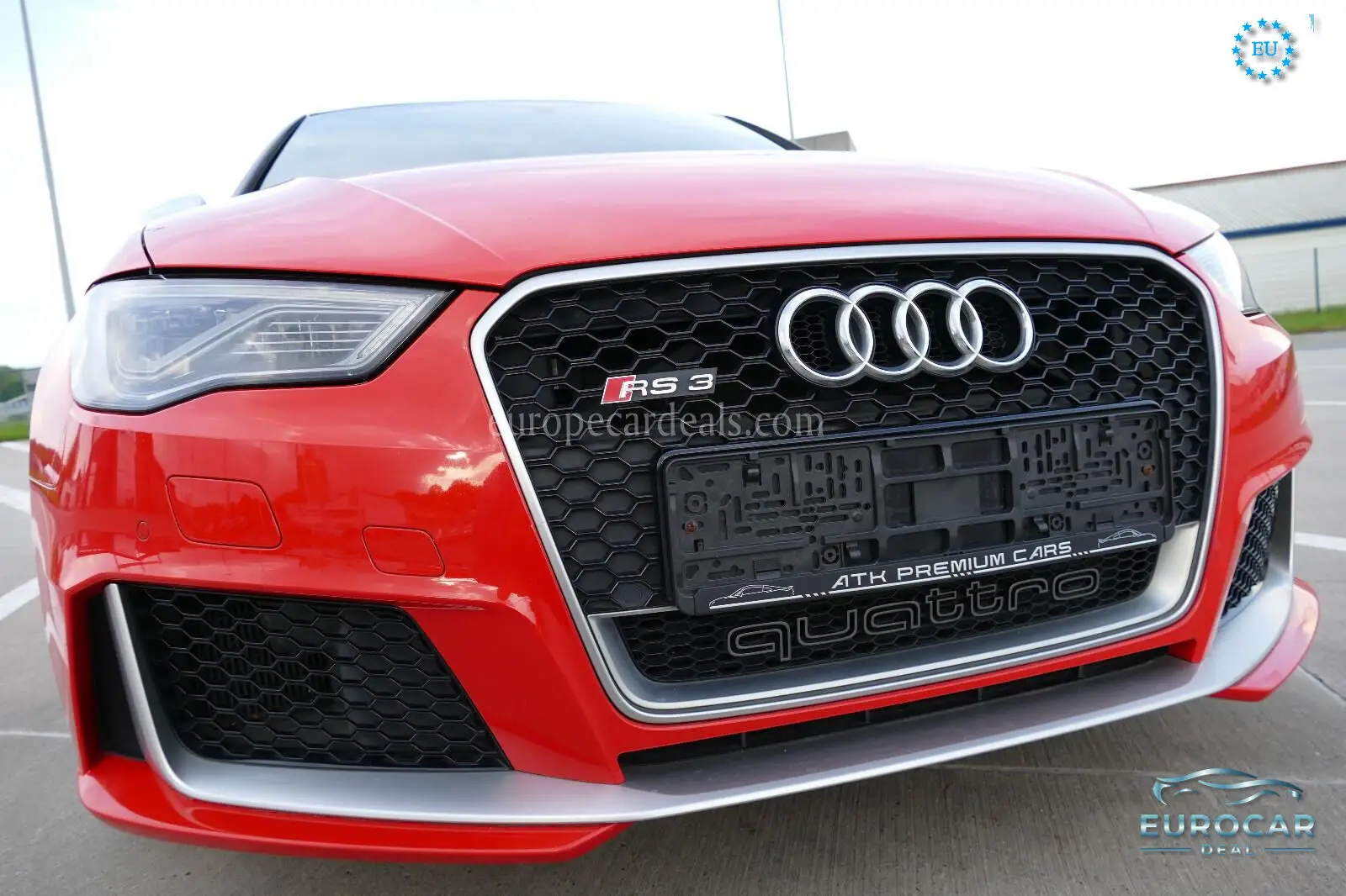 Audi RS3