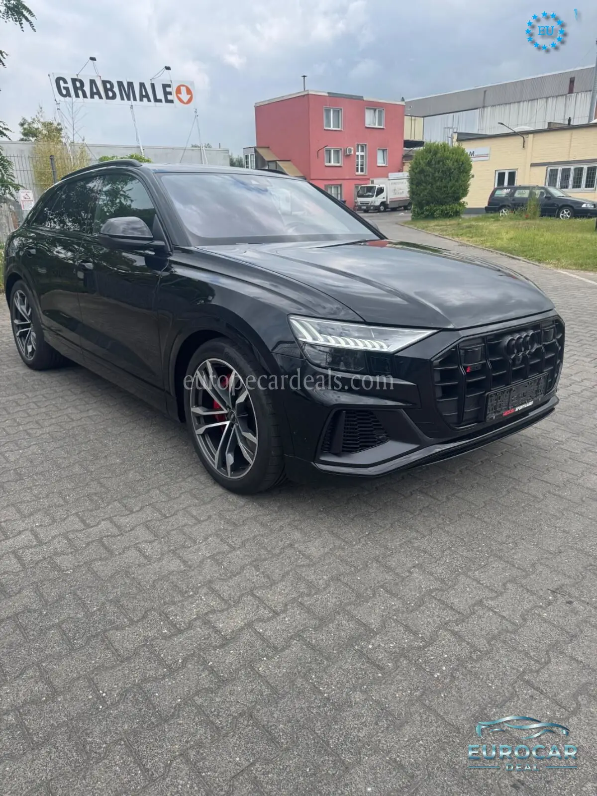 Audi SQ8