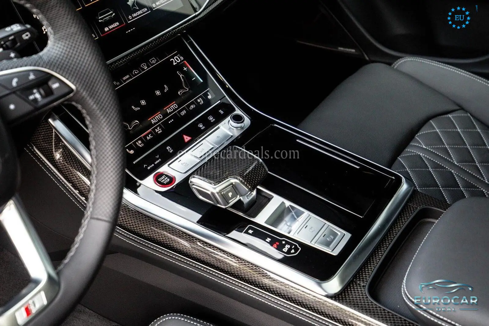 Audi SQ7