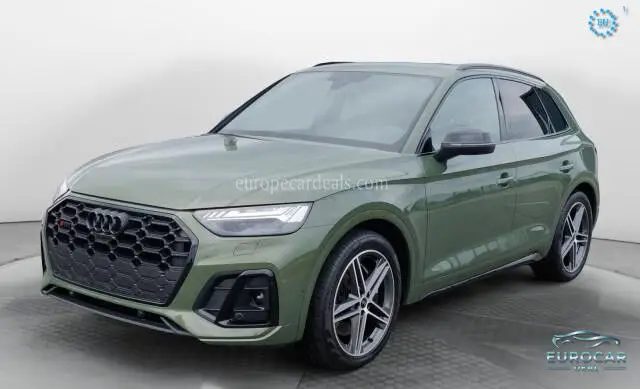 Audi SQ5