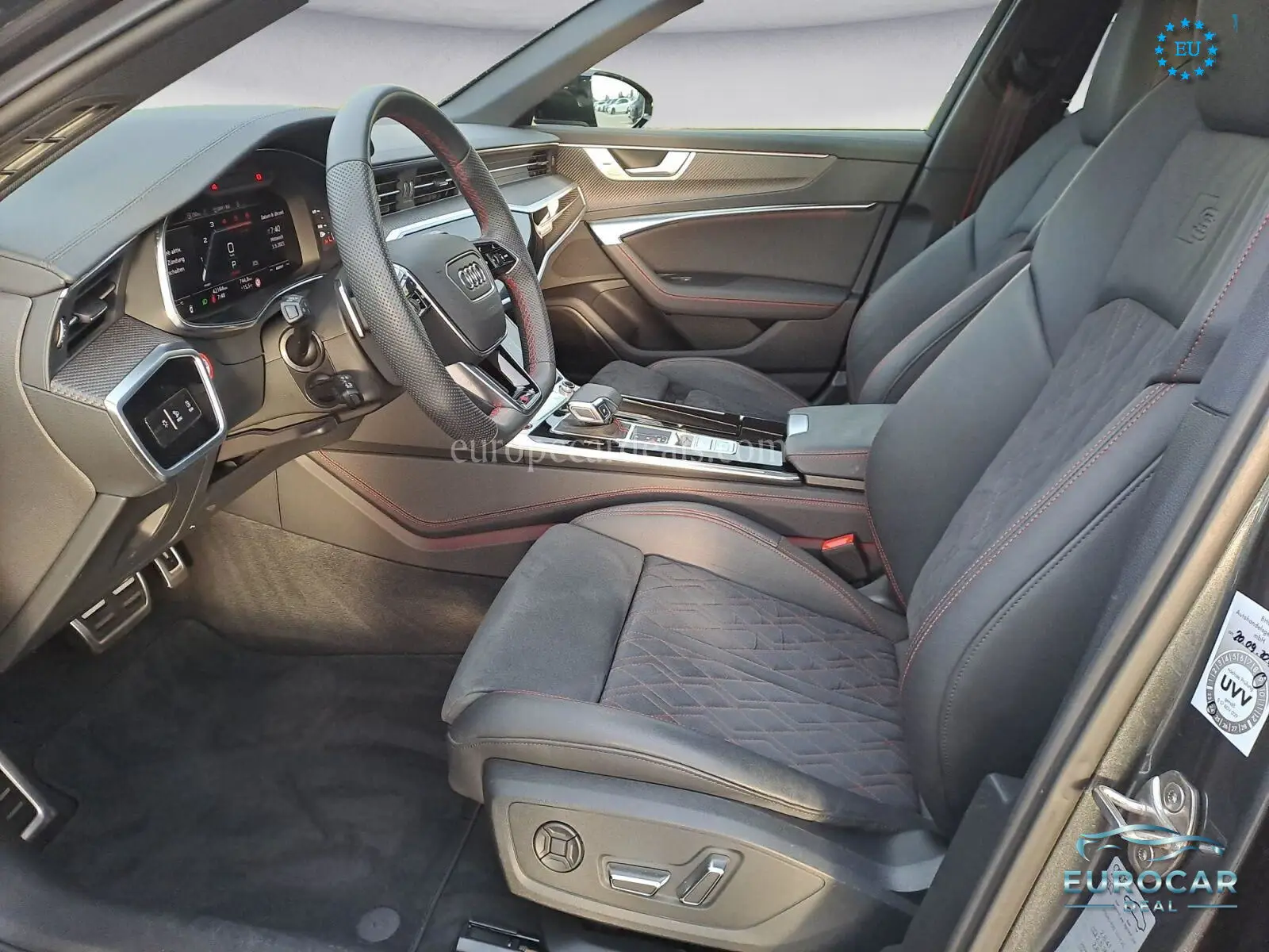 Audi S6