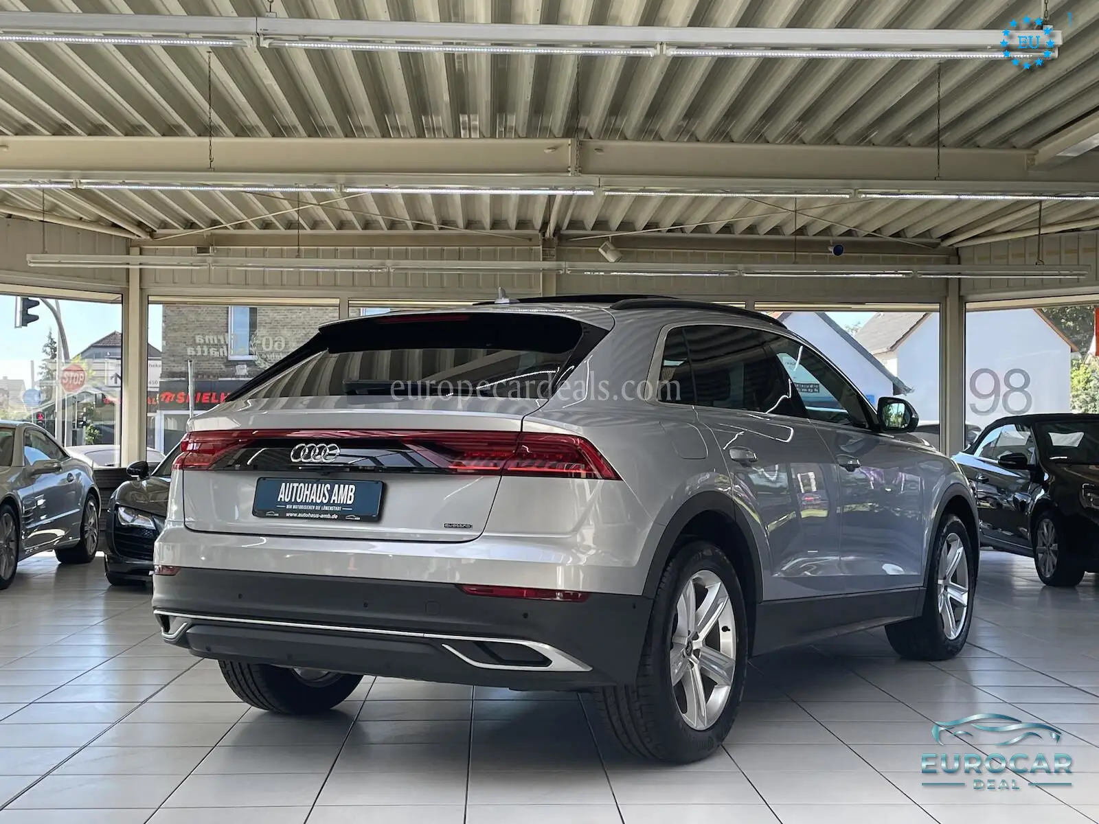 Audi Q8