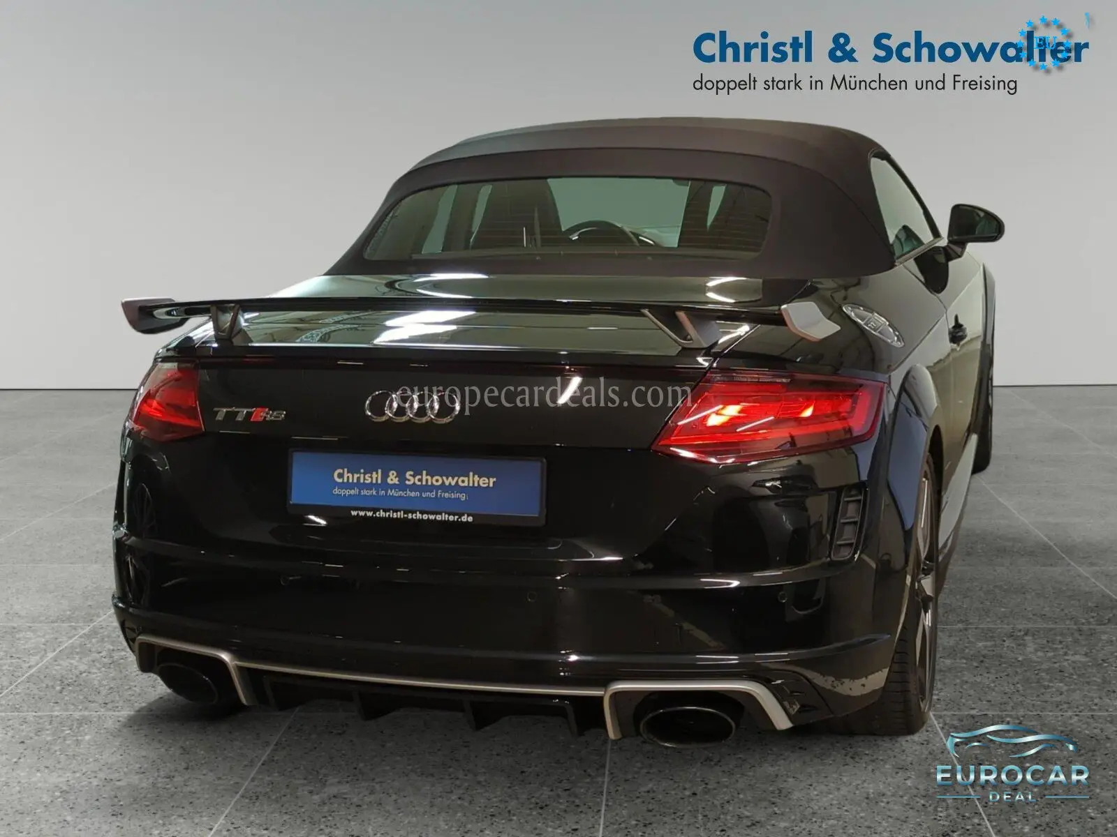Audi TT RS