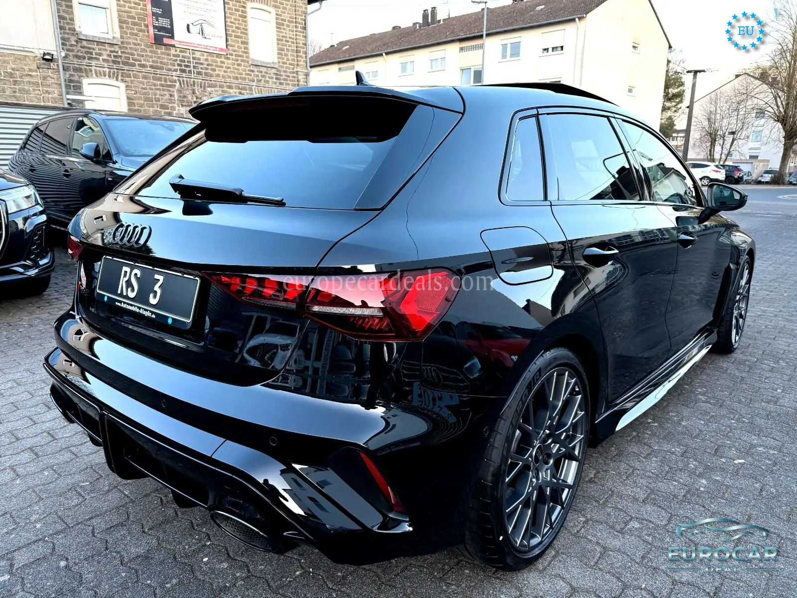 Audi RS3
