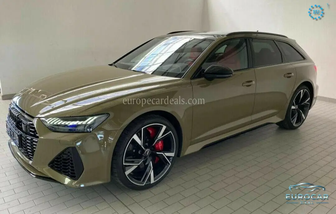 Audi RS6