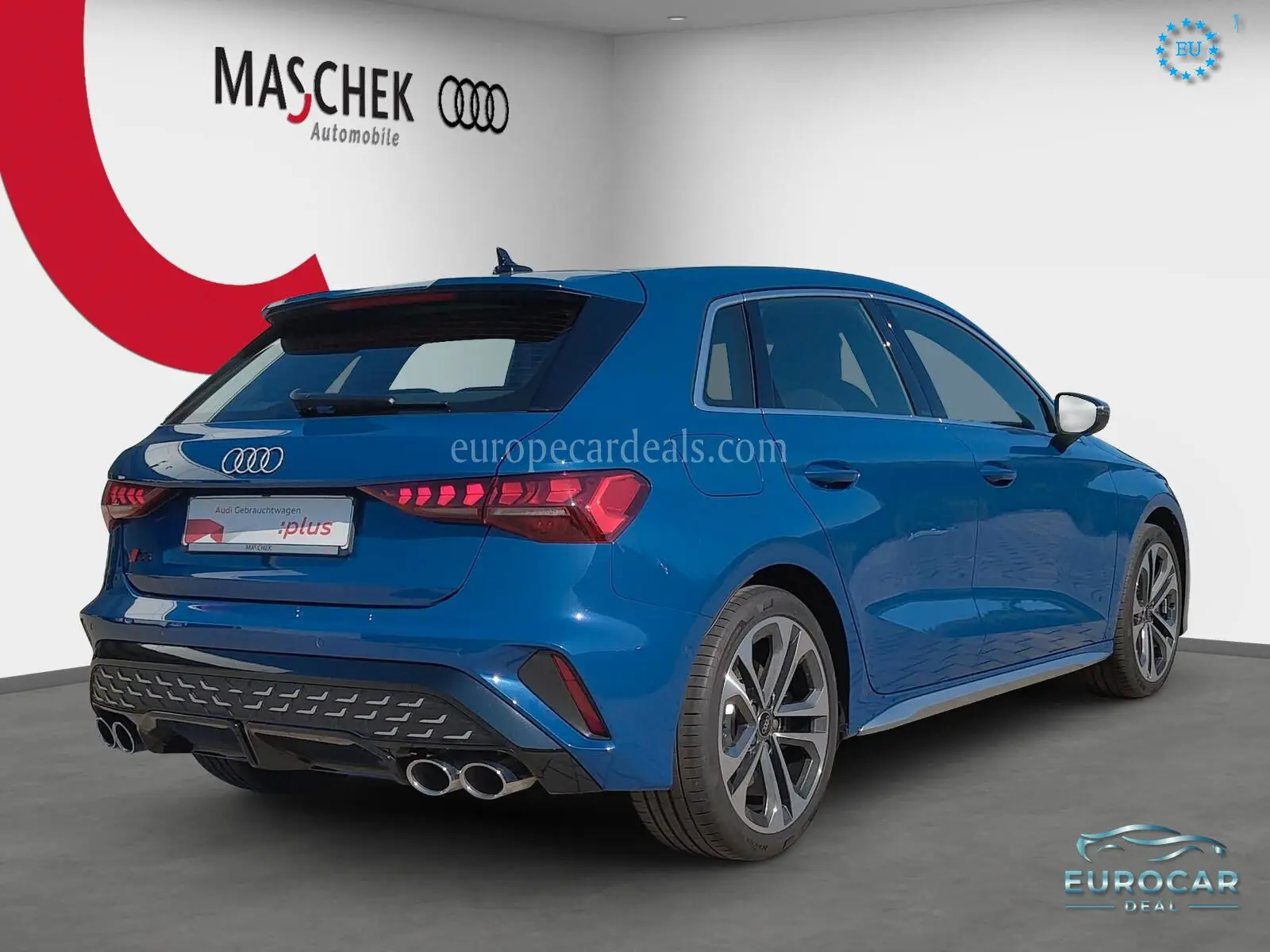 Audi S3