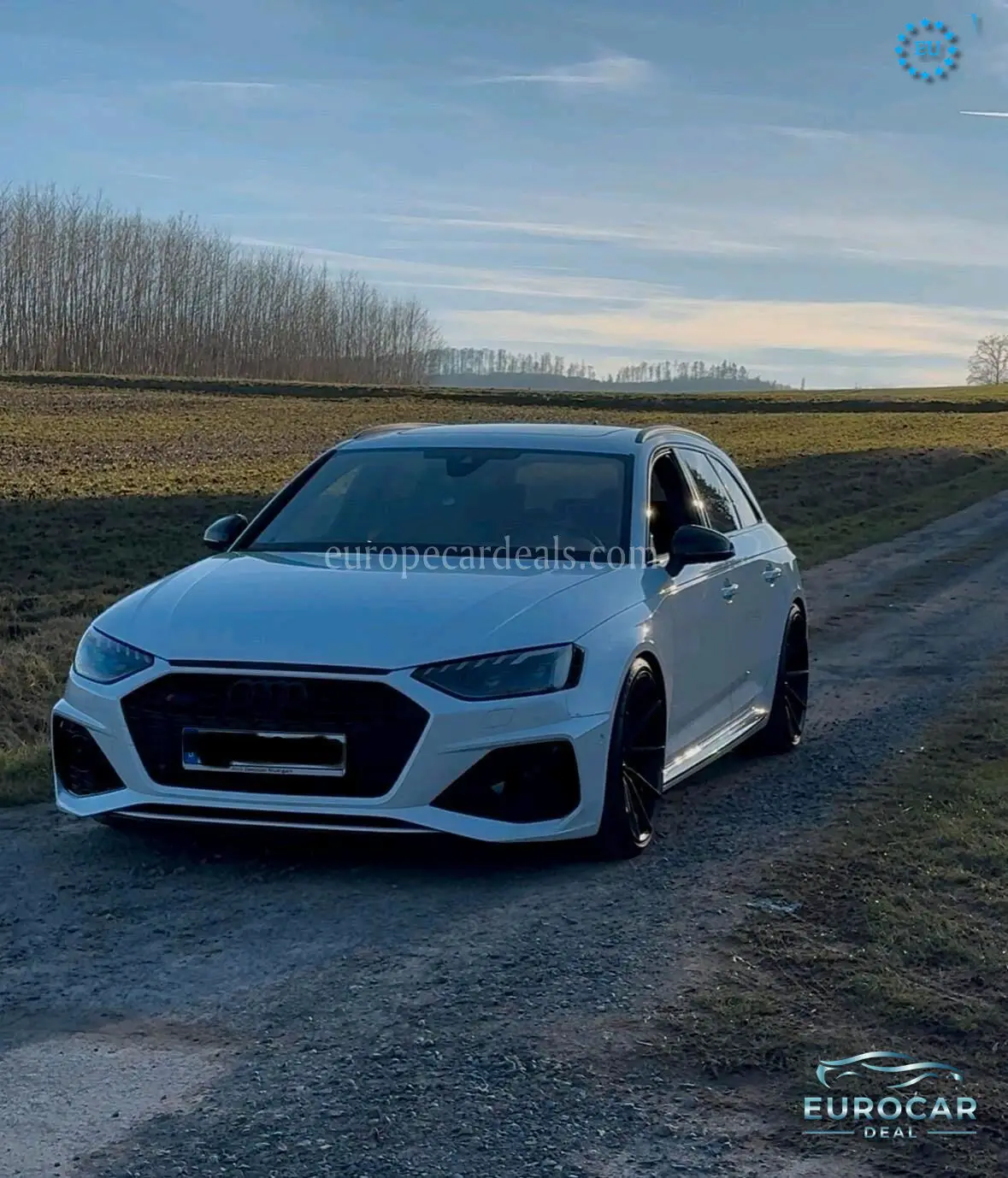 Audi RS4