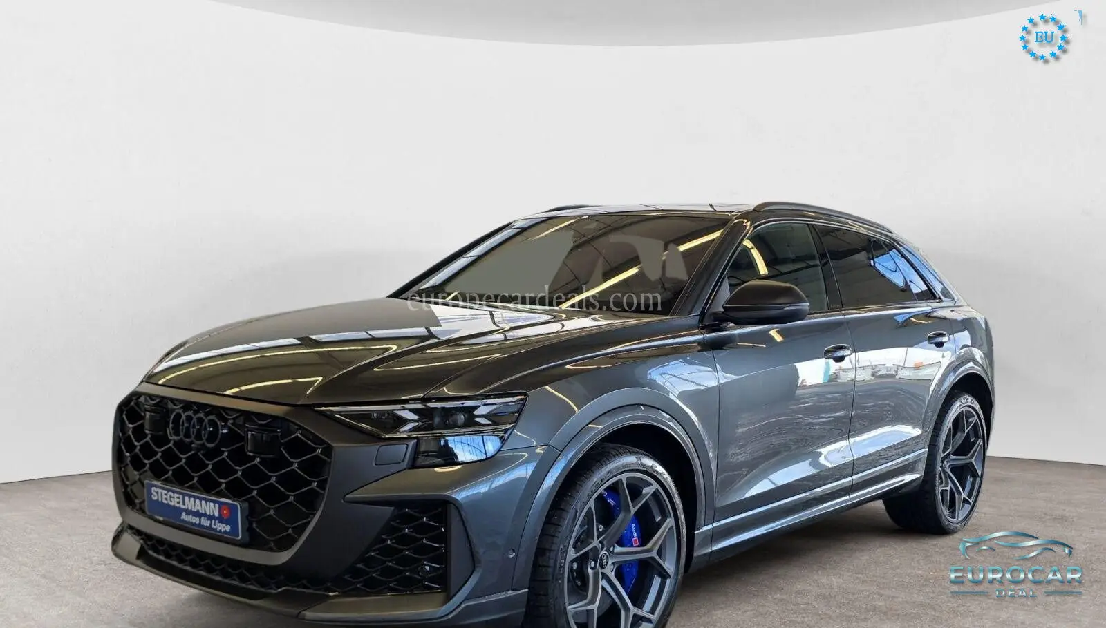 Audi RSQ8