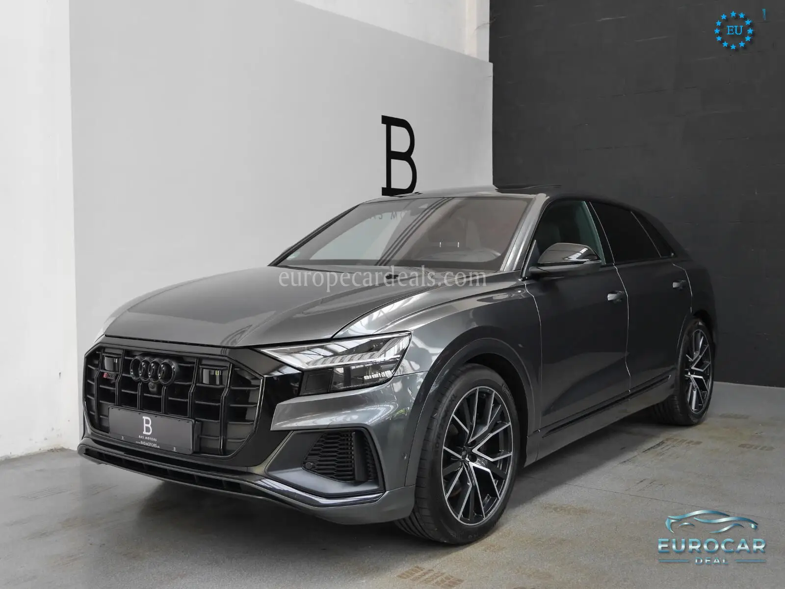 Audi SQ8