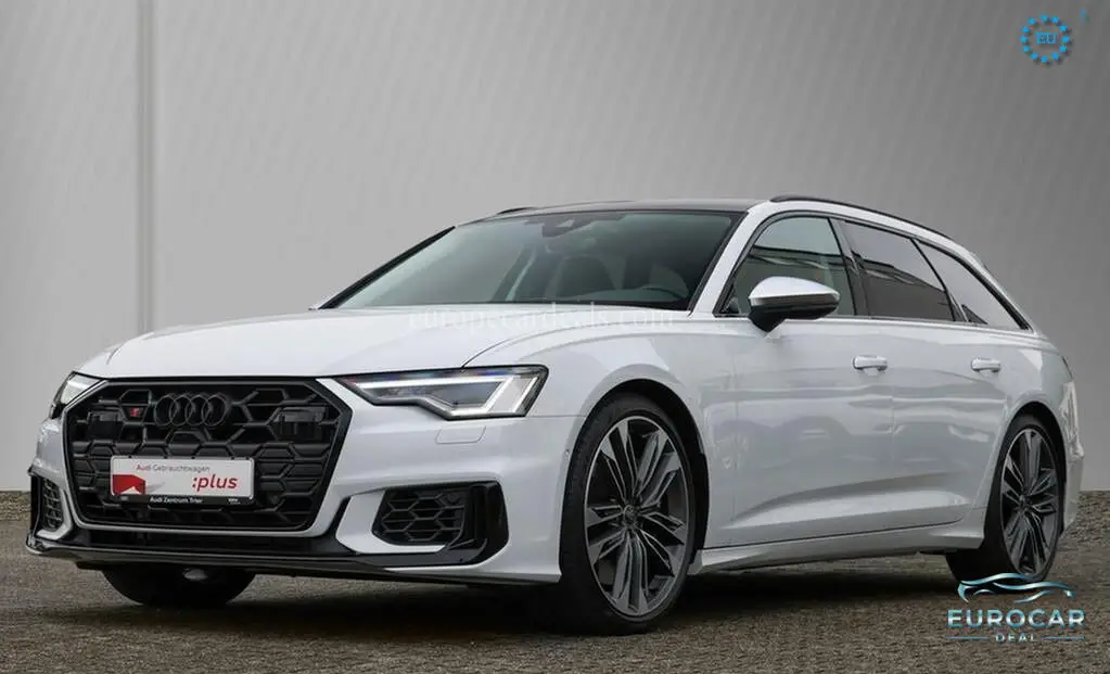 Audi S6