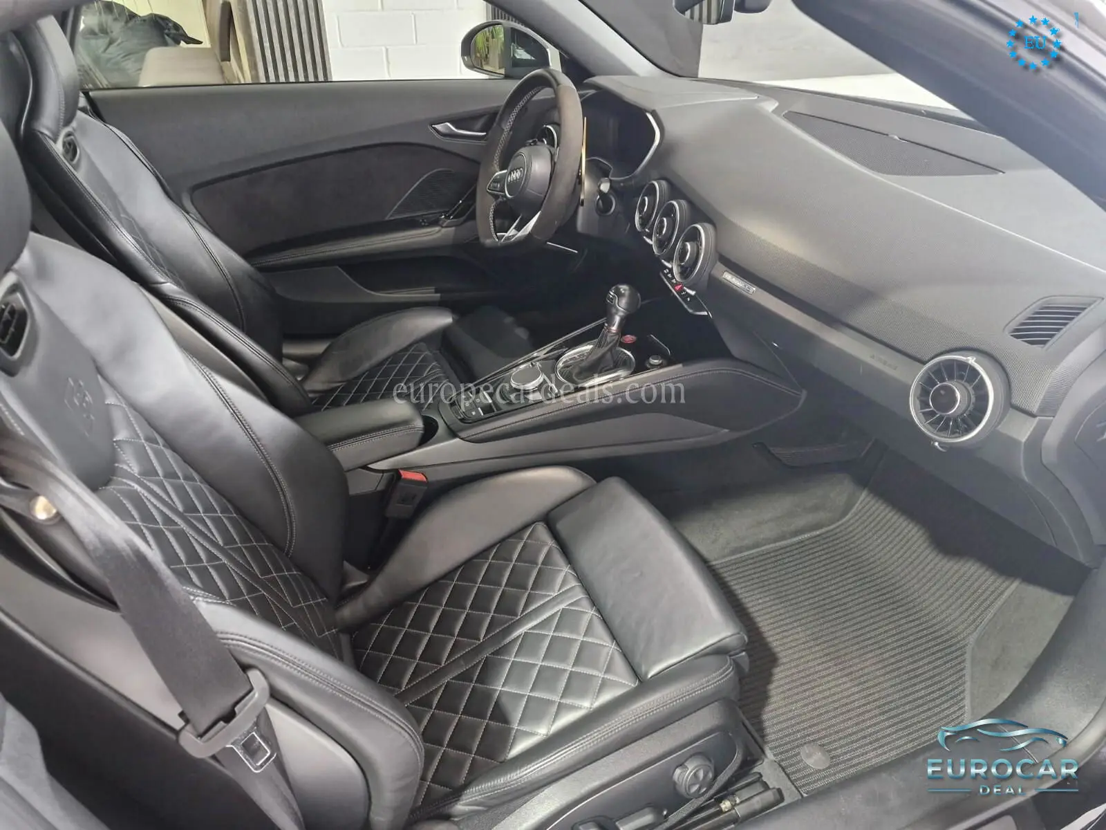 Audi TTS