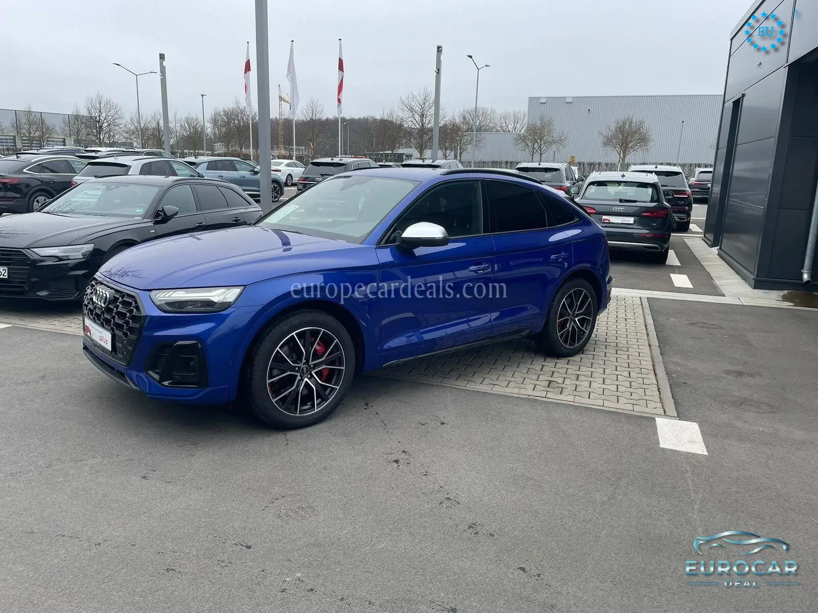 Audi SQ5