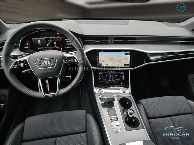 Audi S6