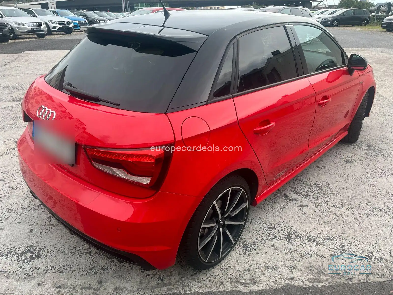 Audi A1