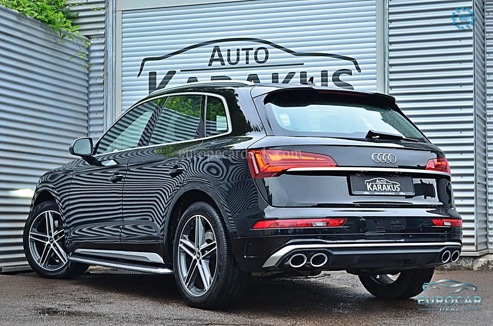 Audi SQ5