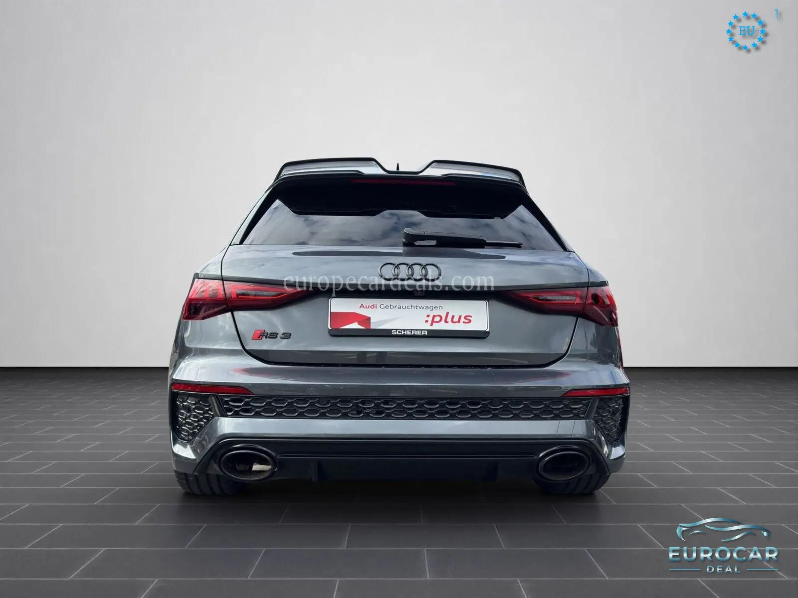 Audi RS3
