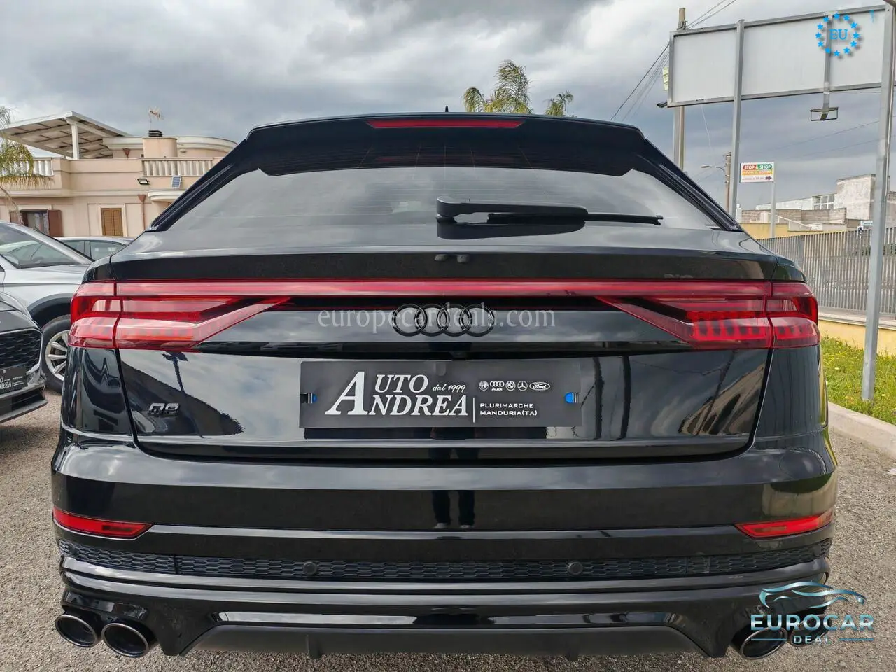 Audi Q8