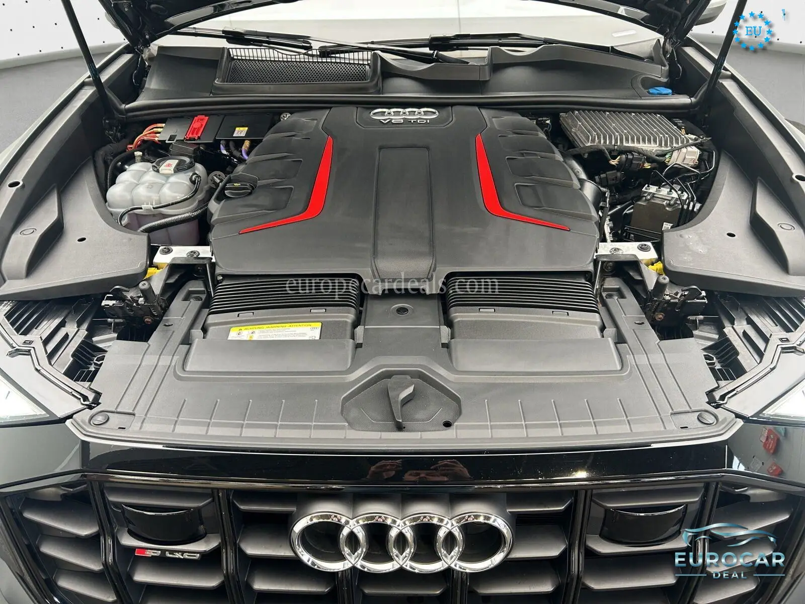 Audi SQ8